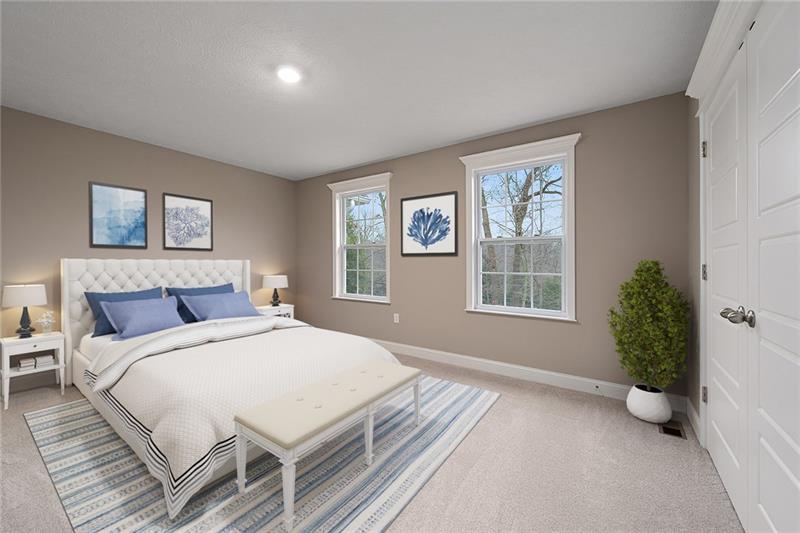 193 Witherow Road Sewickley, PA 15143 - Photo 17 of 25 Bedroom 2