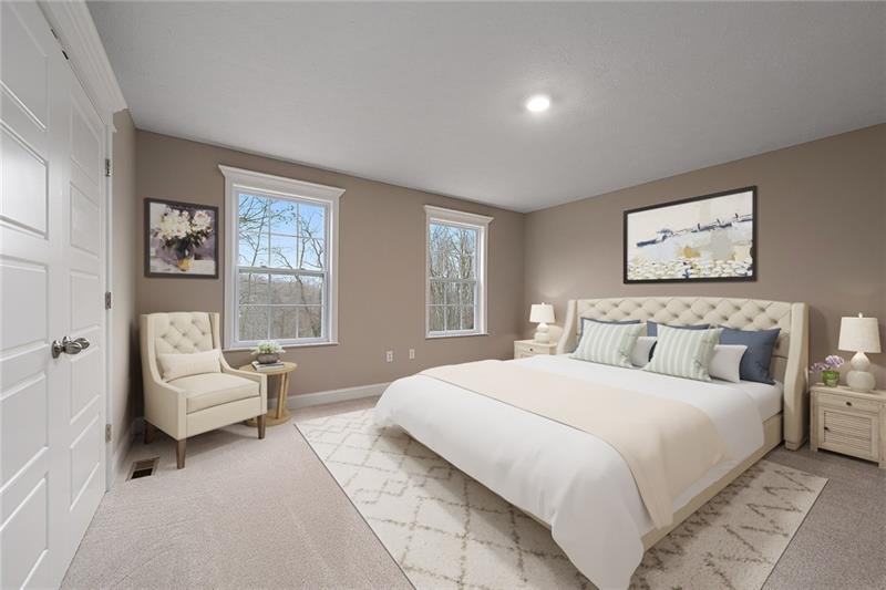 193 Witherow Road Sewickley, PA 15143 - Photo 18 of 25 Bedroom 3