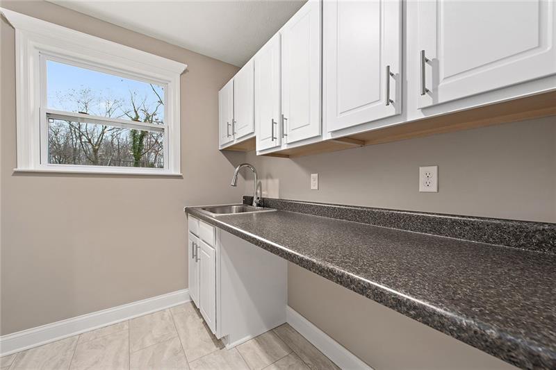 193 Witherow Road Sewickley, PA 15143 - Photo 23 of 25 Today's busy lifestyle requires the convenience of a second floor laundry room.