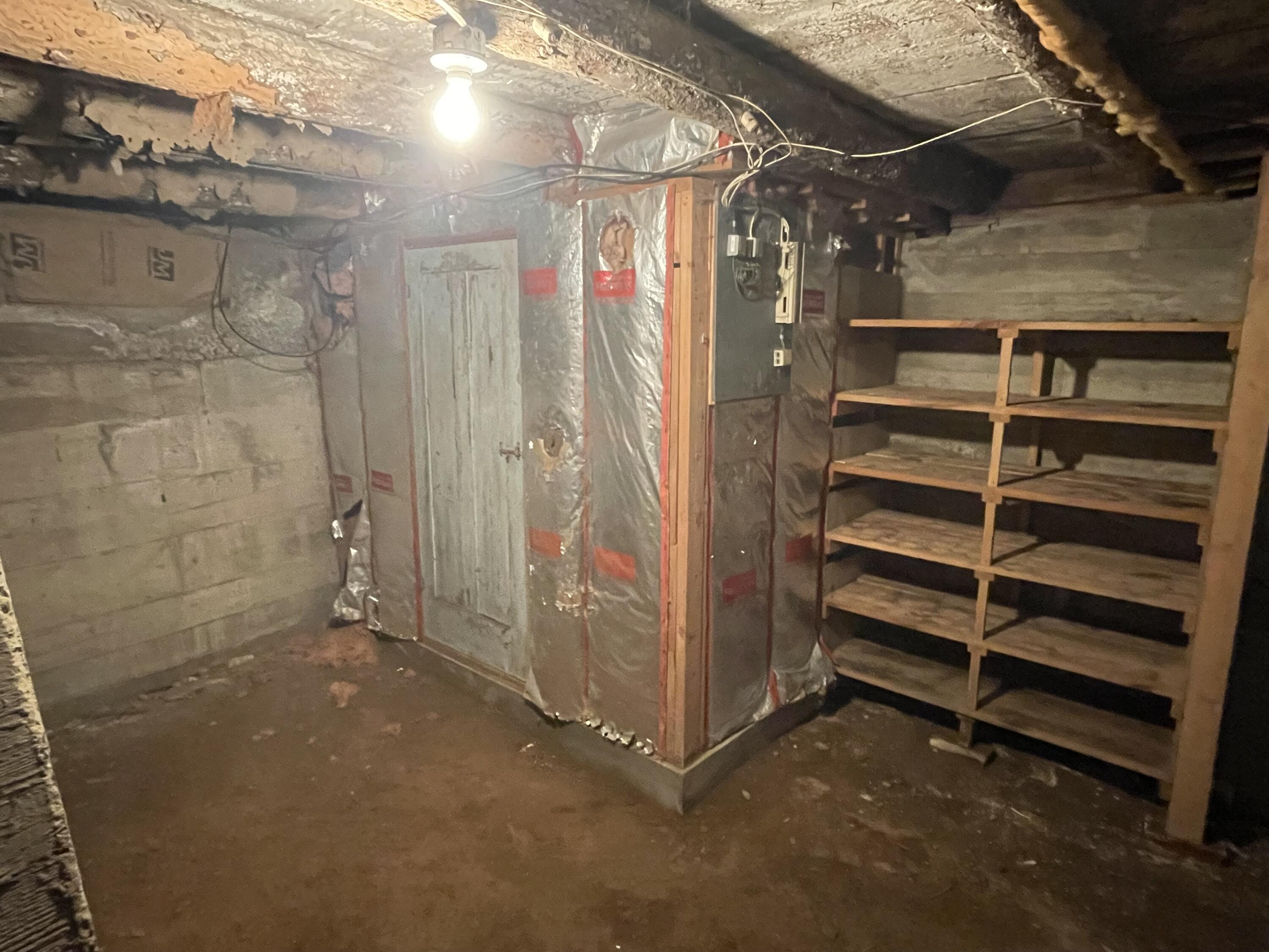 392 Weeks Mills Road South China, ME 04358 - Photo 27 of 28 392 Basement2