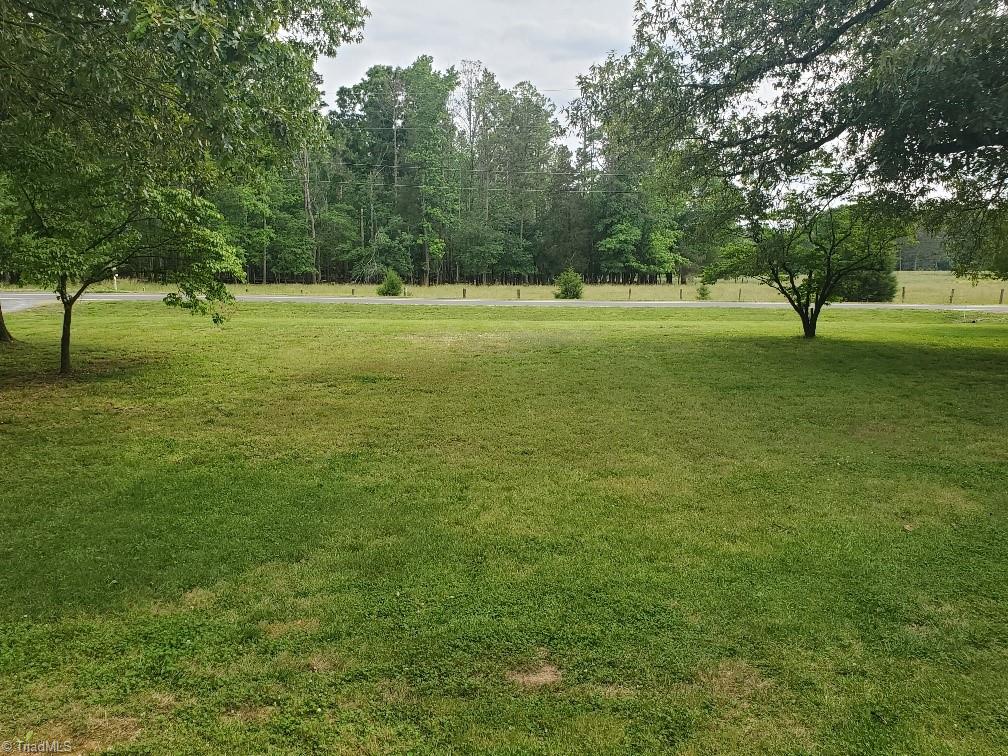 6028 Brantley Gordon Road Denton, NC 27239 - Photo 15 of 34 Beautiful flat front lawn.