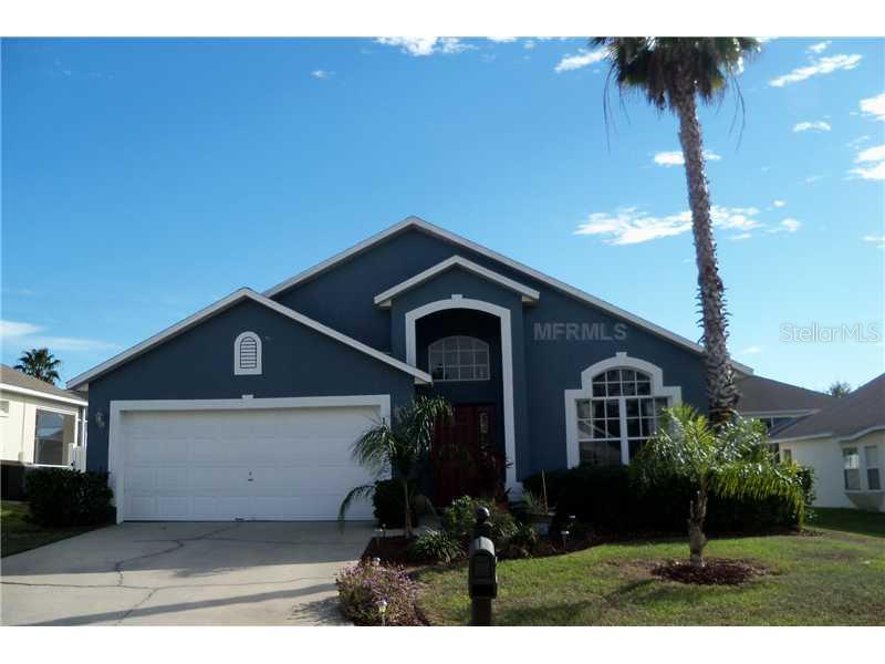 1016 Durango Loop Street Davenport, FL 33897 - Photo 1 of 1 Exterior Front