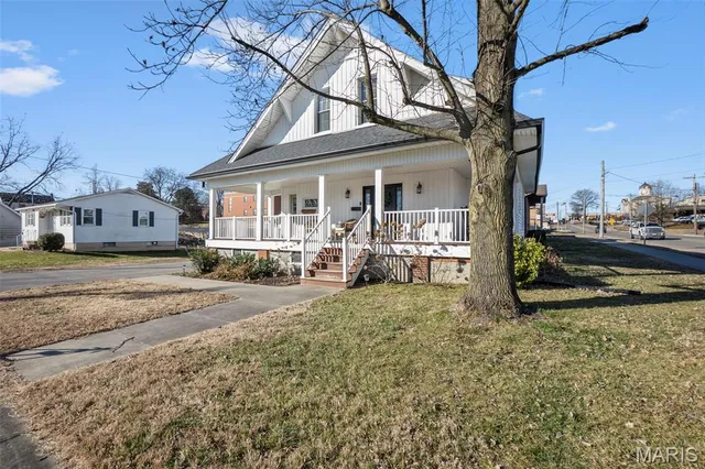 $285,000 | 101 South Georgia Street, Jackson, MO 63755