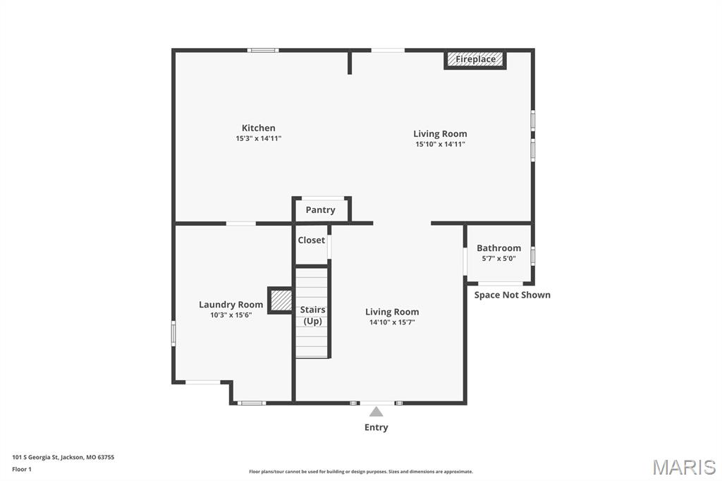 101 South Georgia Street Jackson, MO 63755 - Photo 50 of 52