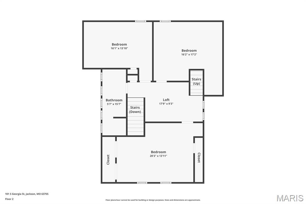 101 South Georgia Street Jackson, MO 63755 - Photo 51 of 52