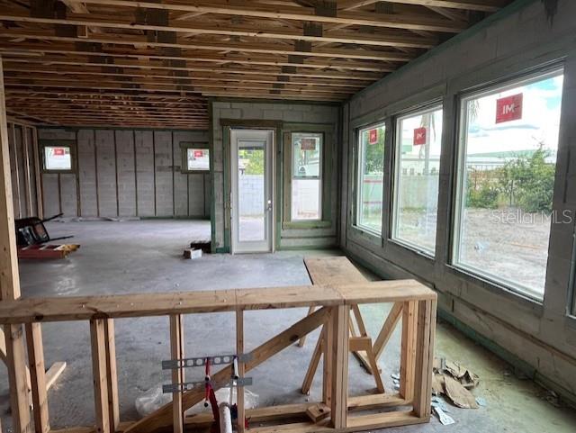 1505 Cole Road Orlando, FL 32803 - Photo 5 of 17 a view of a dining room with furniture window and wooden floor