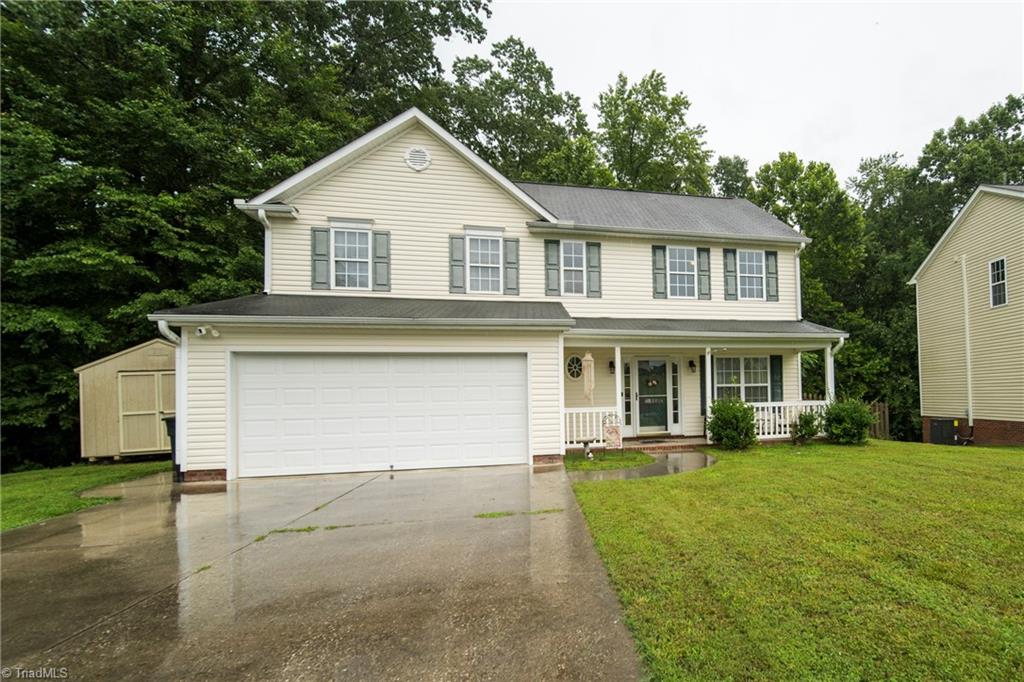 6981 Rangecrest Road Belews Creek, NC 27009 - Photo 3 of 24 Gallery Image 3