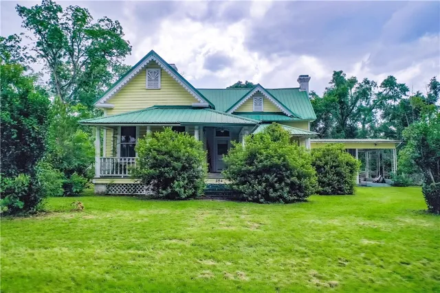 $155,000 | 854 Jenkins Street, Blackshear, GA 31516