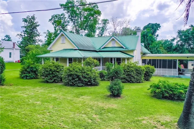 $155,000 | 854 Jenkins Street, Blackshear, GA 31516
