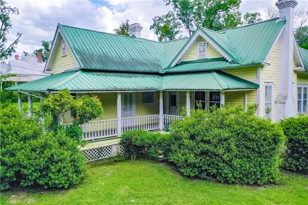 $145,000 | 854 Jenkins Street, Blackshear, GA 31516