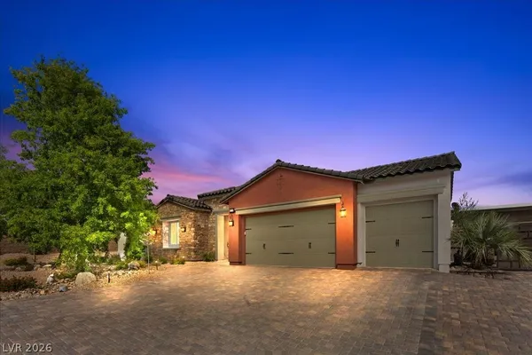 $1,250,000 | 6198 Serenity Cliffs Street, Las Vegas, NV 89149