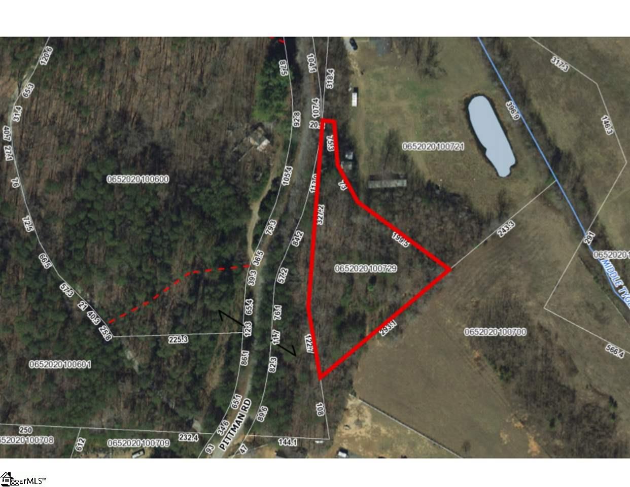 Pittman Road Landrum, SC 29356 - Photo 2 of 2