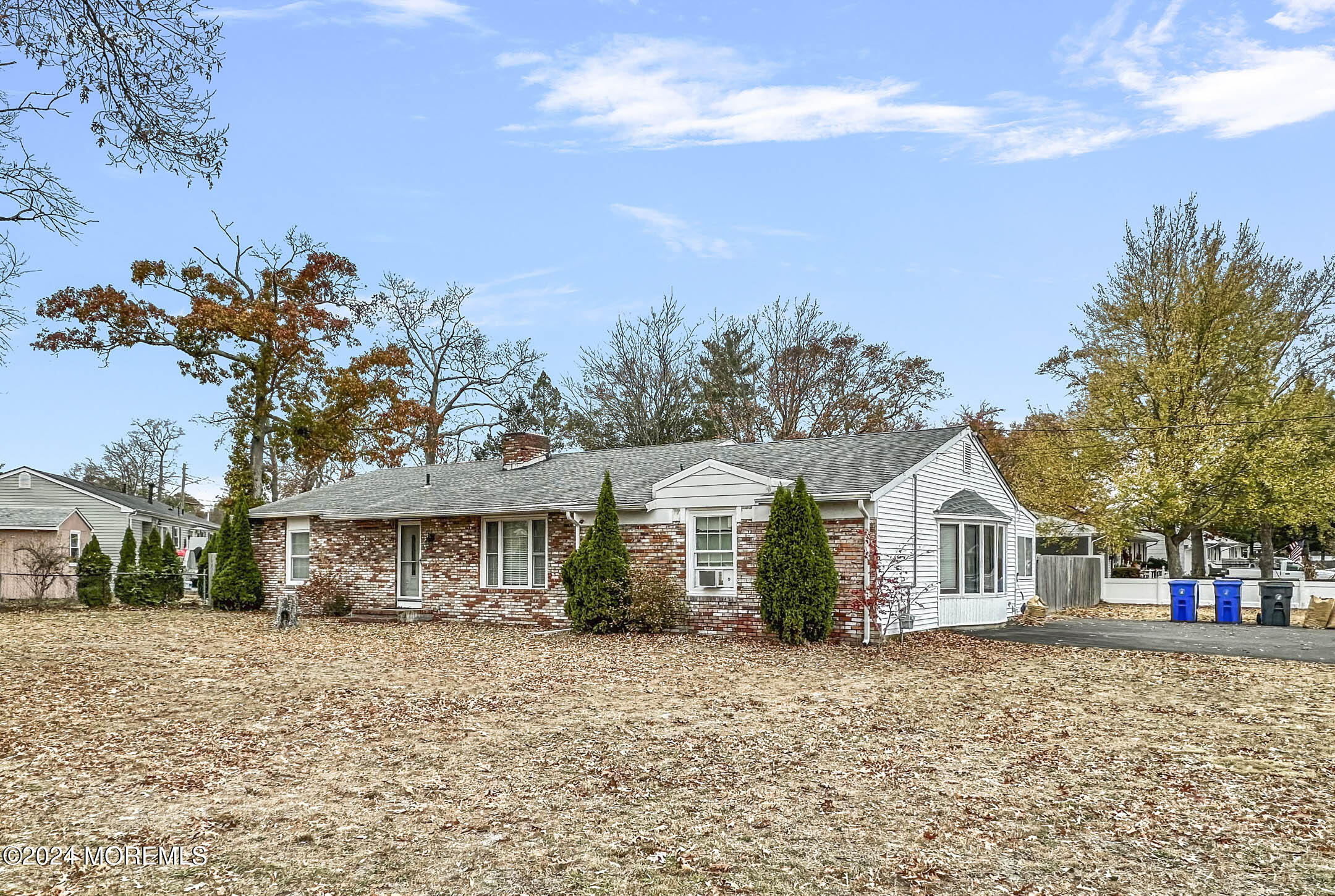 200 Silver Bay Road Toms River, NJ 08753 - Photo 3 of 6 Large Corner Lot