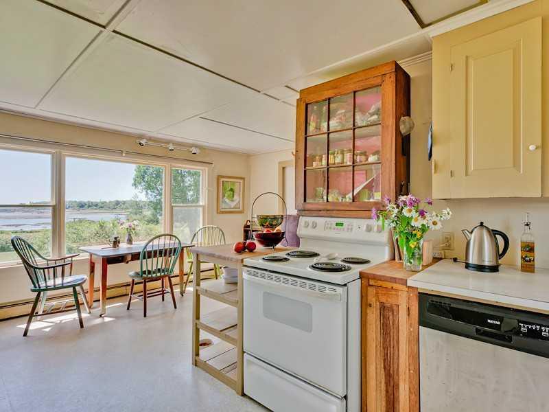 442 Port Clyde Road Tenants Harbor, ME 04860 - Photo 10 of 31 Kitchen.