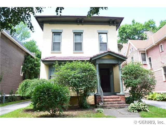46 Vick Park B Rochester, NY 14607 - Photo 1 of 1 Exterior Front