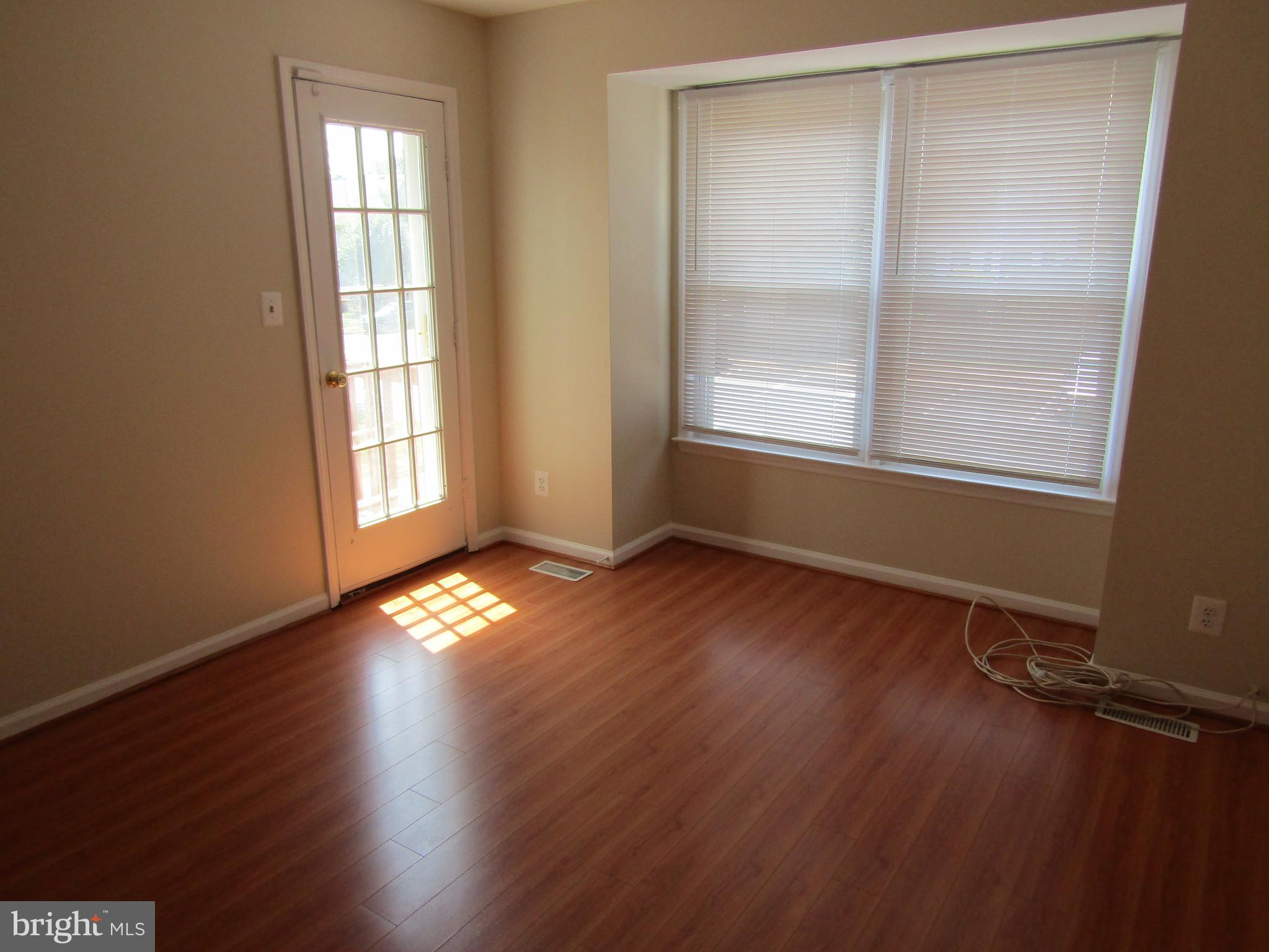 6013 Rabbit Hill Court Centreville, VA 20121 - Photo 31 of 54 Master Bed Room door to Balcony