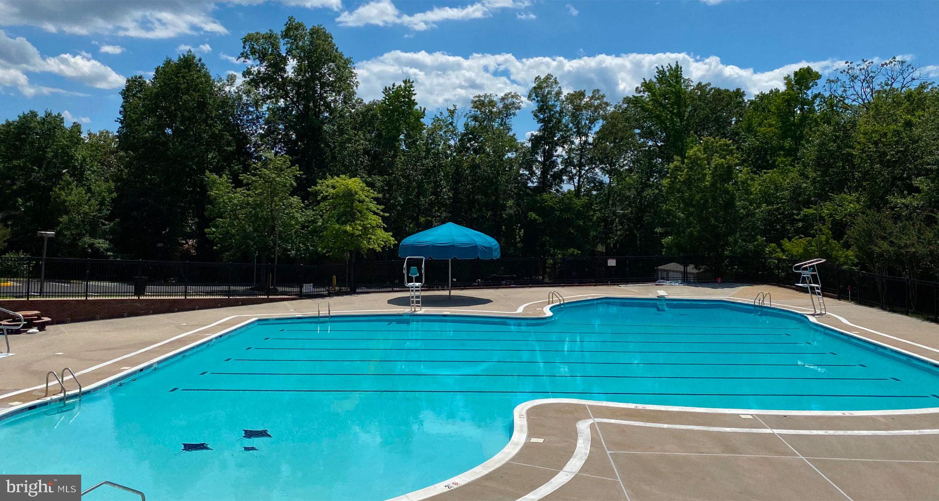 6013 Rabbit Hill Court Centreville, VA 20121 - Photo 51 of 54 Community Pool