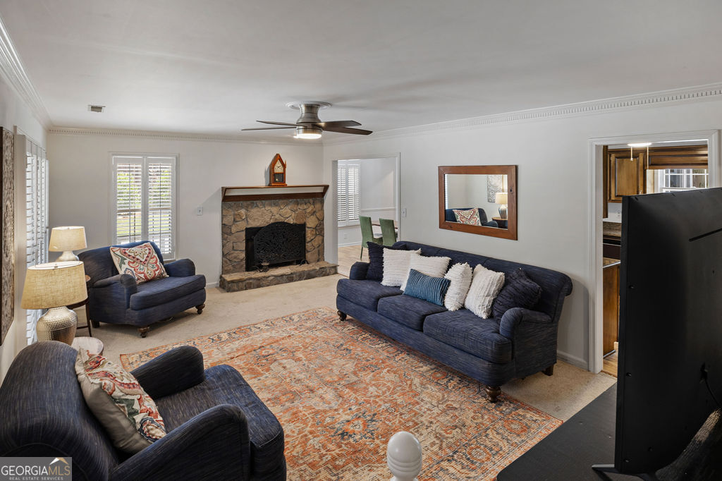 15 Amberwood Trail Northwest Rome, GA 30165 - Photo 13 of 55