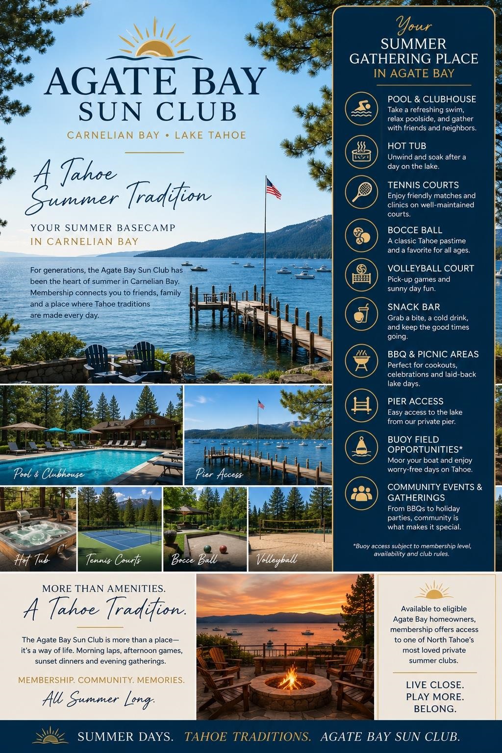 5884 Sudan Road Agate Bay, CA 96140 - Photo 27 of 27
