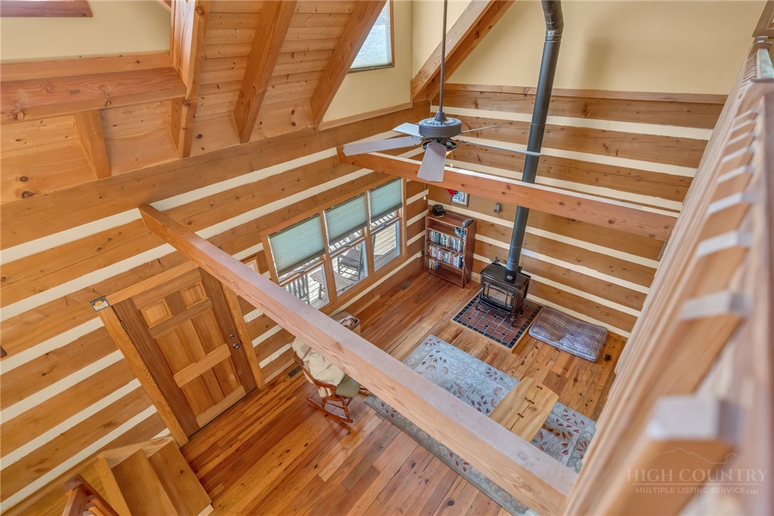 1819 Fulton Reeves Road Laurel Springs, NC 28644 - Photo 27 of 48