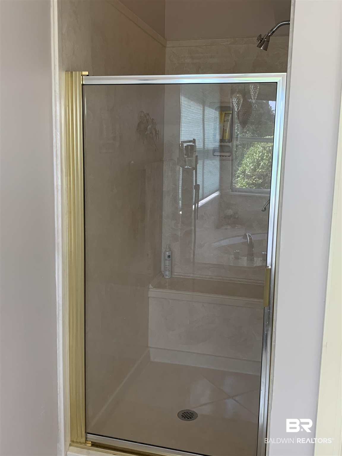 8136 Bay View Drive Foley, AL 36535 - Photo 18 of 36 Master Bath Shower