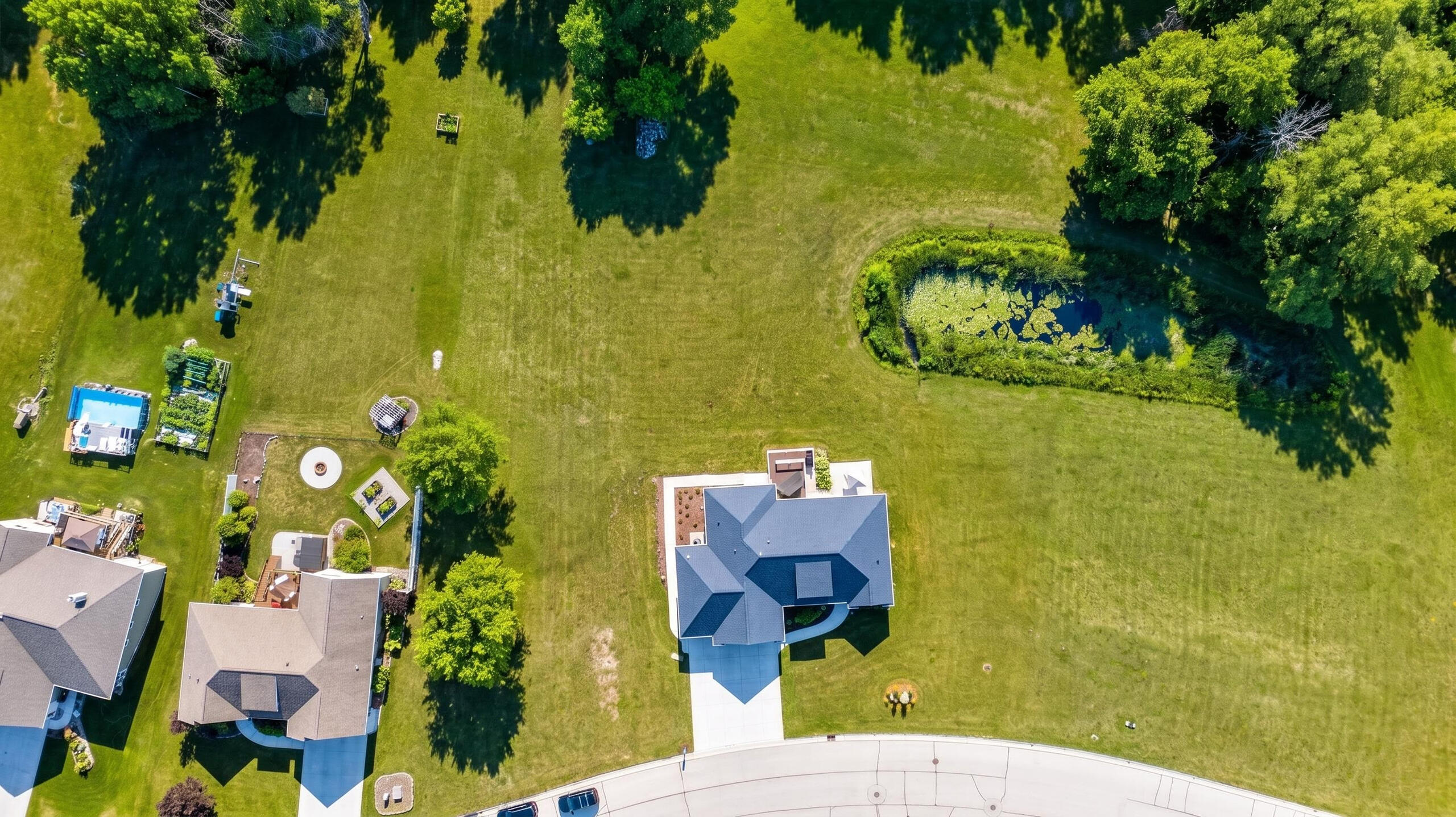 Lt3 Audubon Road Howards Grove, WI 53083 - Photo 5 of 13 Aerial View