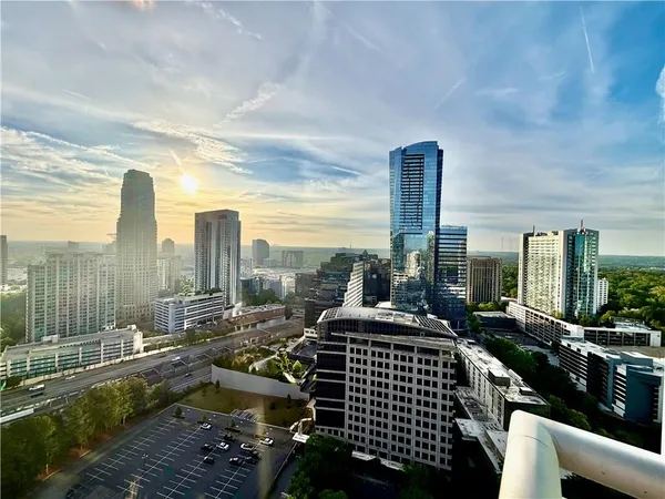 $3,400 | 3338 Peachtree Road Northeast, Unit 3205, Atlanta, GA 30326