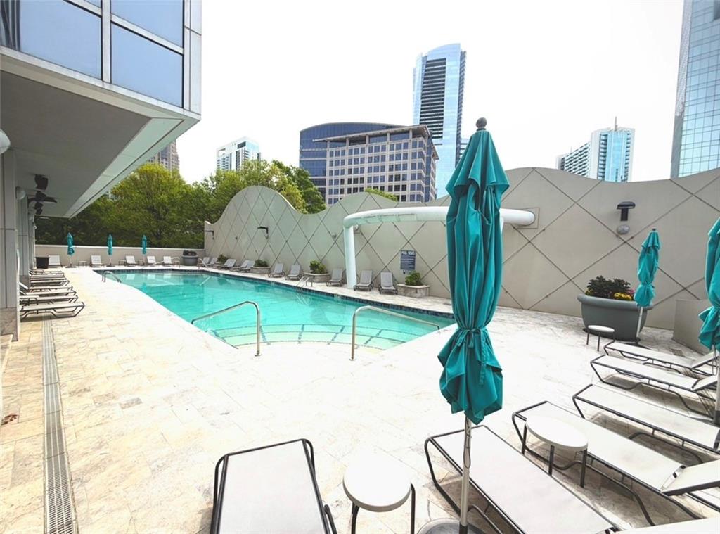 3338 Peachtree Road Northeast, Unit 3205 Atlanta, GA 30326 - Photo 28 of 49