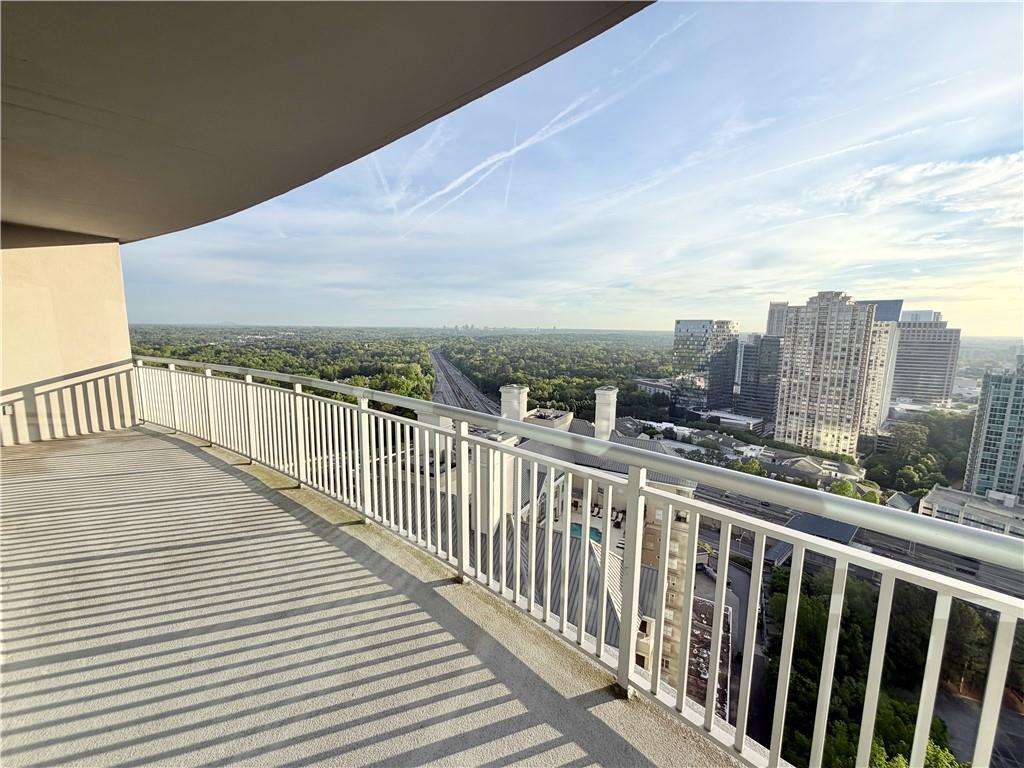 3338 Peachtree Road Northeast, Unit 3205 Atlanta, GA 30326 - Photo 3 of 49