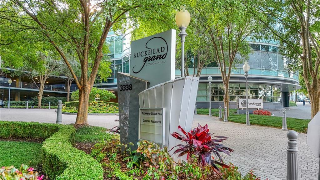 3338 Peachtree Road Northeast, Unit 3205 Atlanta, GA 30326 - Photo 33 of 49