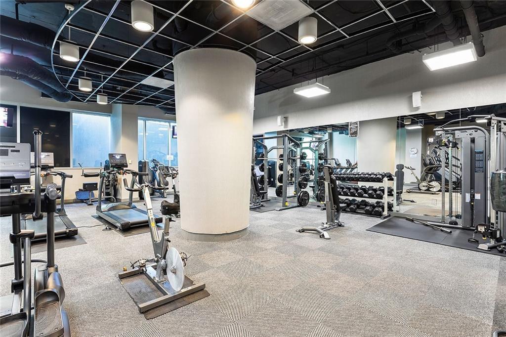 3338 Peachtree Road Northeast, Unit 3205 Atlanta, GA 30326 - Photo 35 of 49