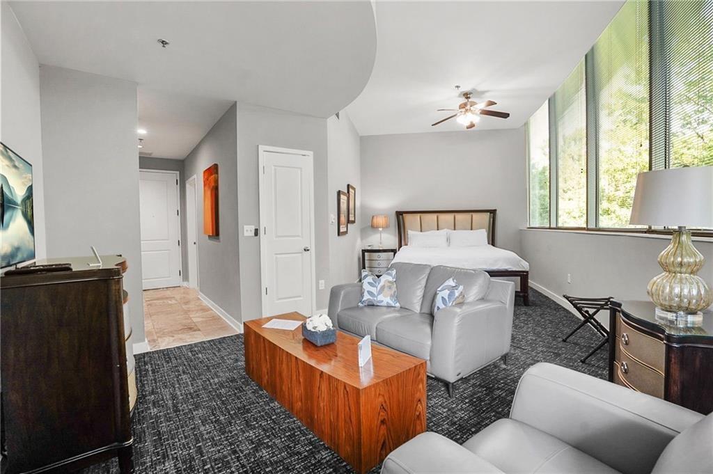 3338 Peachtree Road Northeast, Unit 3205 Atlanta, GA 30326 - Photo 41 of 49