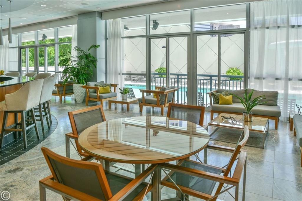 3338 Peachtree Road Northeast, Unit 3205 Atlanta, GA 30326 - Photo 46 of 49