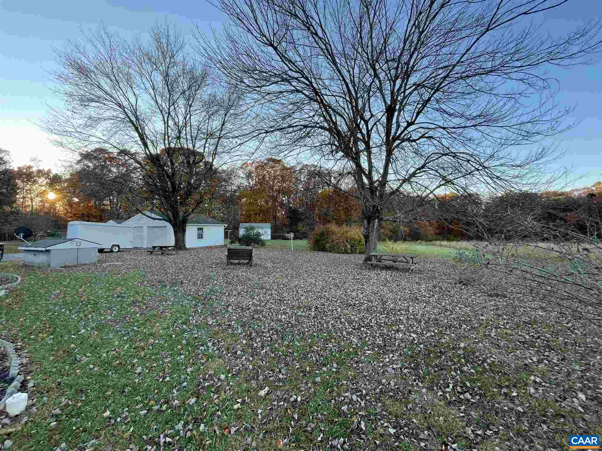 1997 Troy Road Troy, VA 22974 - Photo 11 of 19 a view of outdoor space with trees
