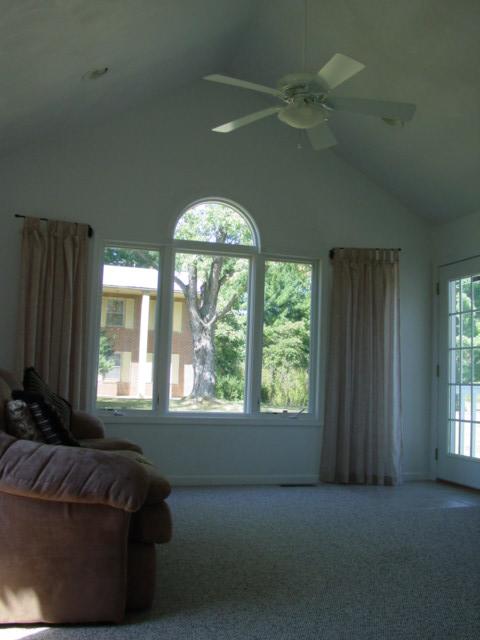 4661 Nemmo Road Vinton, VA 24179 - Photo 11 of 34 a living room with furniture and a large window