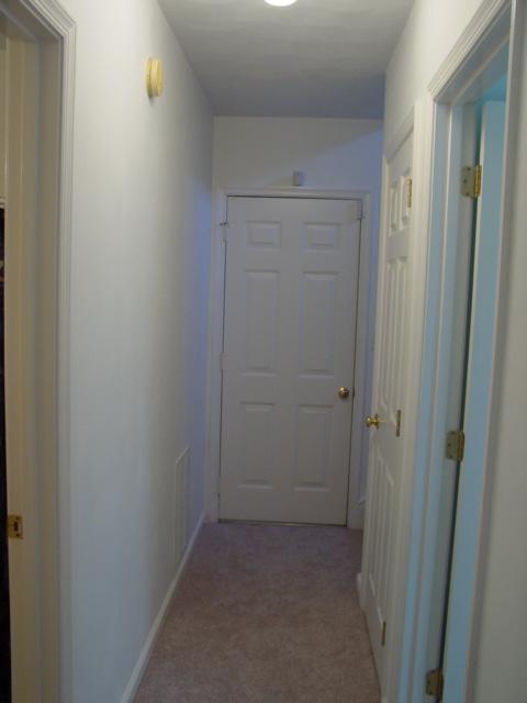 4661 Nemmo Road Vinton, VA 24179 - Photo 32 of 34 a view of hallway with closet area