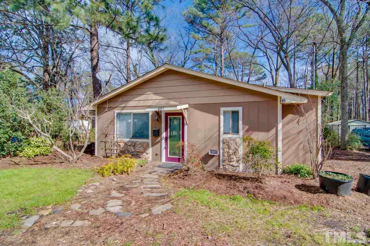 607 Method Road Raleigh, NC 27607 - Photo 1 of 25