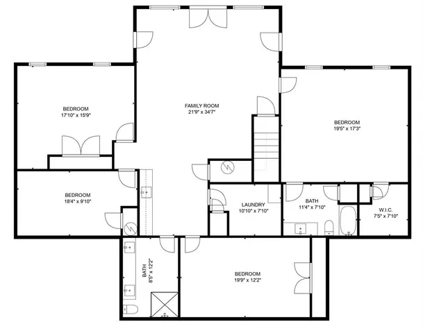 a kitchen with stainless steel appliances granite countertop a stove and a sink