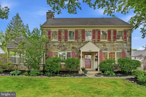 $1,175,000 | 415 Charles Lane, Wynnewood, PA 19096