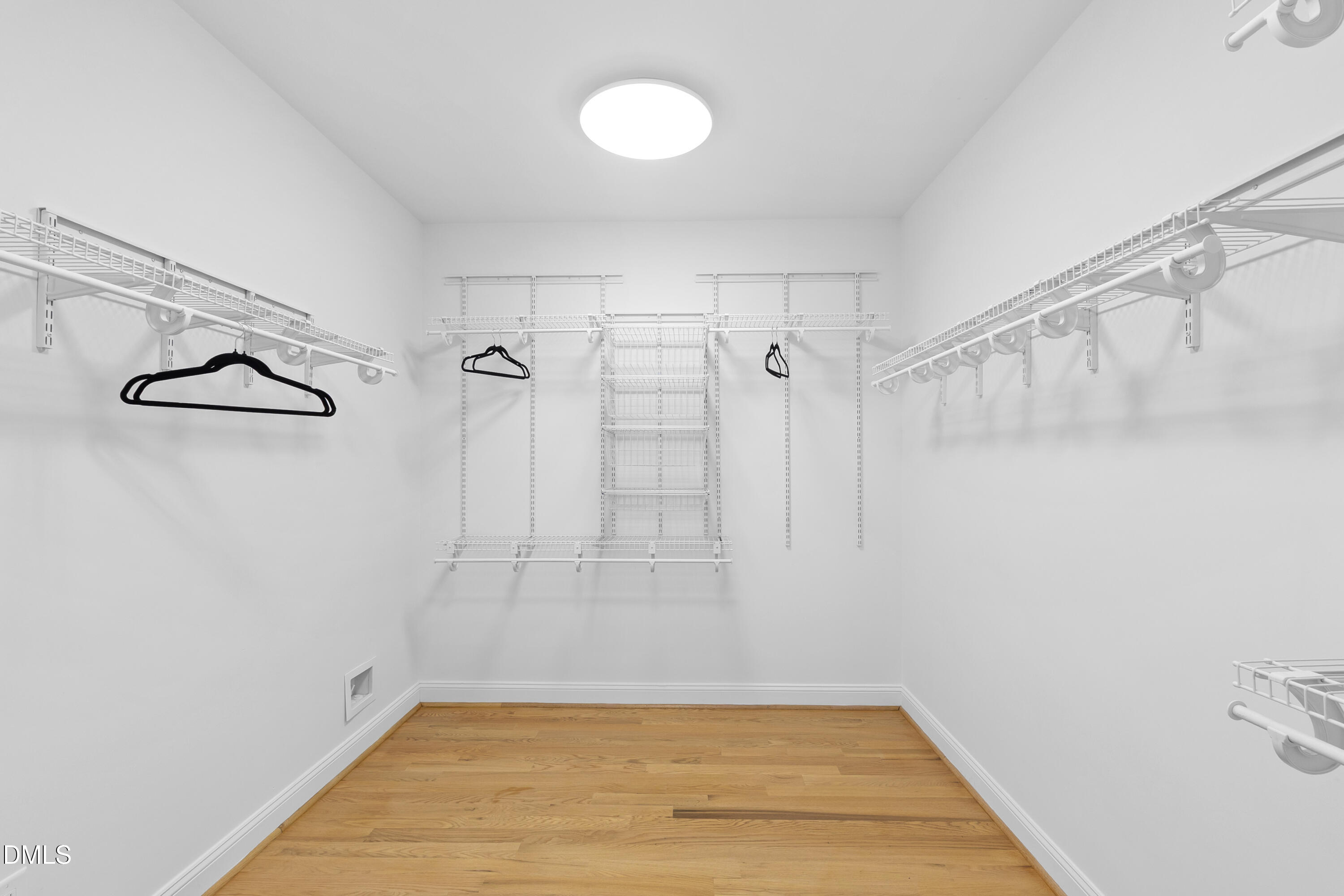 1617 Lakewood Falls Road Goldston, NC 27252 - Photo 55 of 73 1617_lakewood_falls_bedA_closet_1