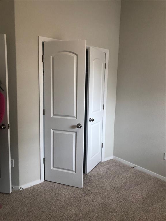 129 Bright Flora Lane Maxwell, TX 78656 - Photo 2 of 9 an empty room with closet area