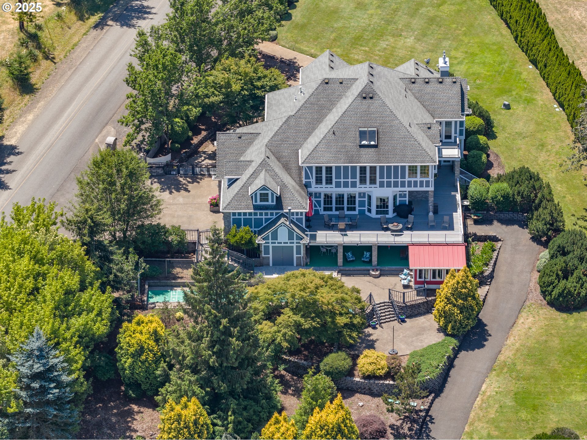 36313 Blueberry Drive Lebanon, OR 97355 - Photo 42 of 48