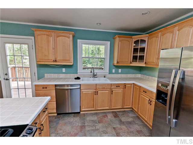 1530 Clermont Road Durham, NC 27713 - Photo 6 of 12 Kitchen