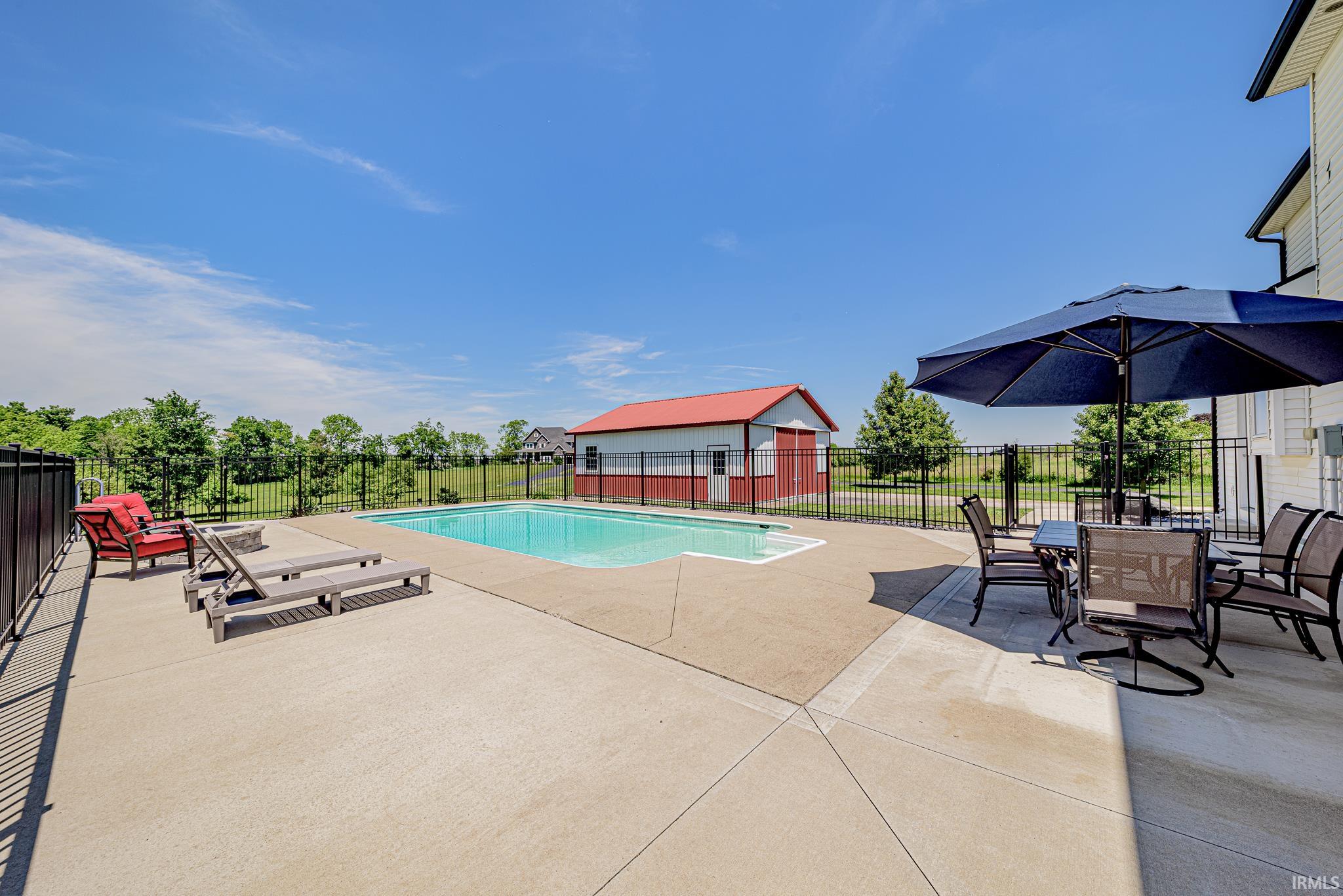 426 West Keiser Road Columbia City, IN 46725 - Photo 14 of 47