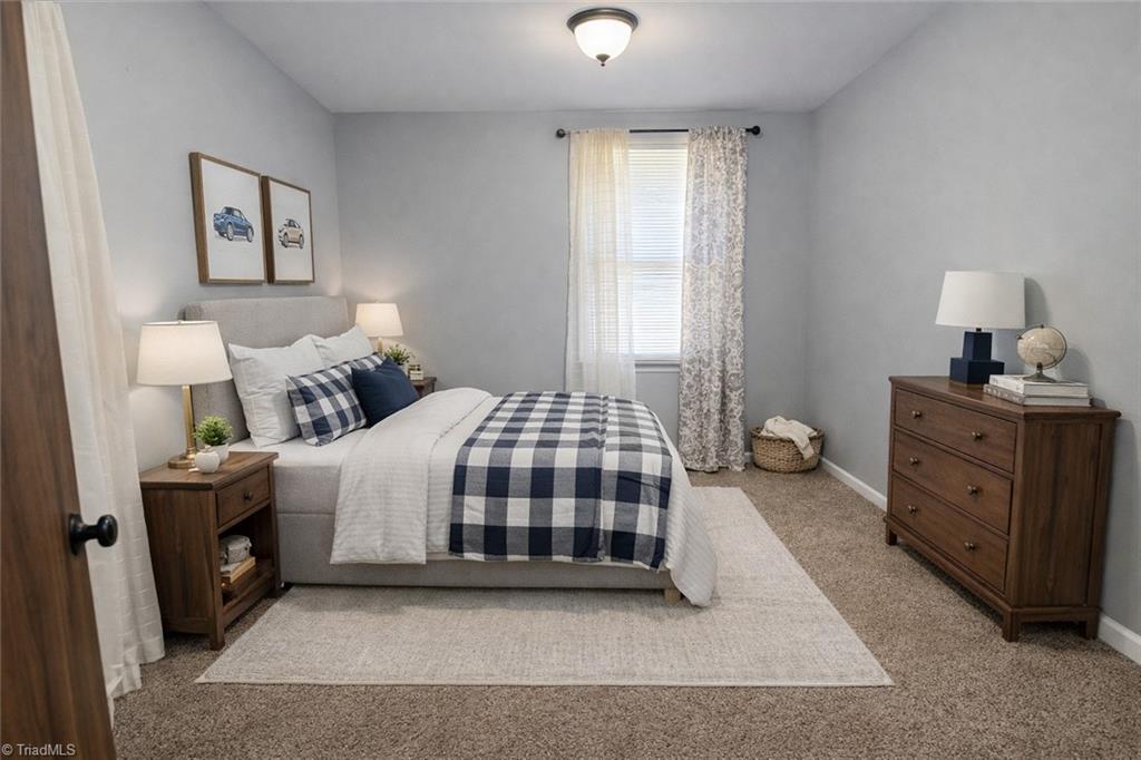 2327 Scalesville Road Summerfield, NC 27358 - Photo 9 of 22 PHOTO HAS BEEN VIRTUALLY STAGED.