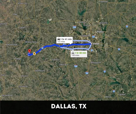 $69,900 | 0 Glenhollow Drive, Gordon, TX 76453