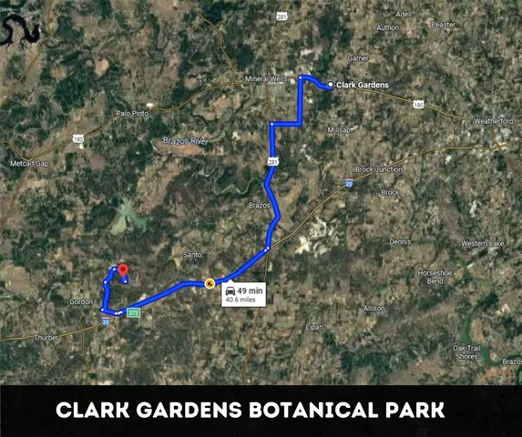 $69,900 | 0 Glenhollow Drive, Gordon, TX 76453