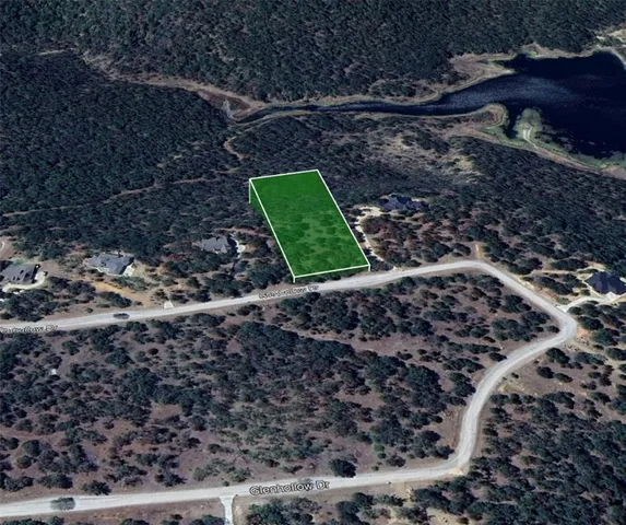 $69,900 | 0 Glenhollow Drive, Gordon, TX 76453