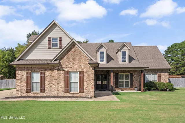 $350,000 | 1518 Fieldstone Street, Hernando, MS 38632