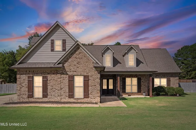 $350,000 | 1518 Fieldstone Street, Hernando, MS 38632